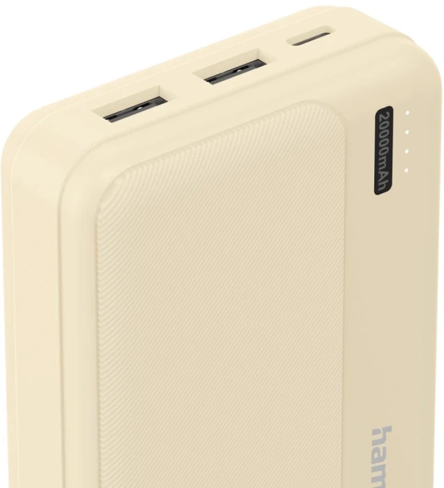 HAMA Pocket 20 батерия - 20000 mAh