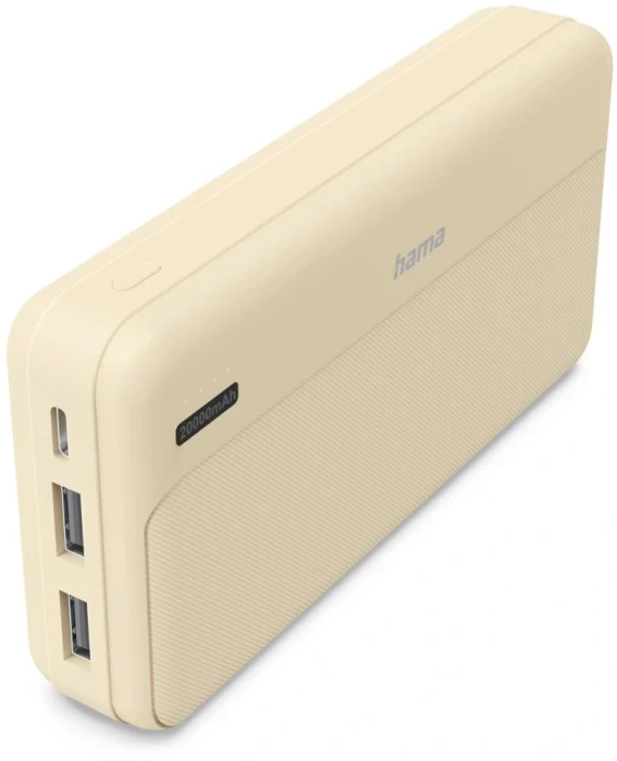 HAMA Pocket 20 батерия - 20000 mAh