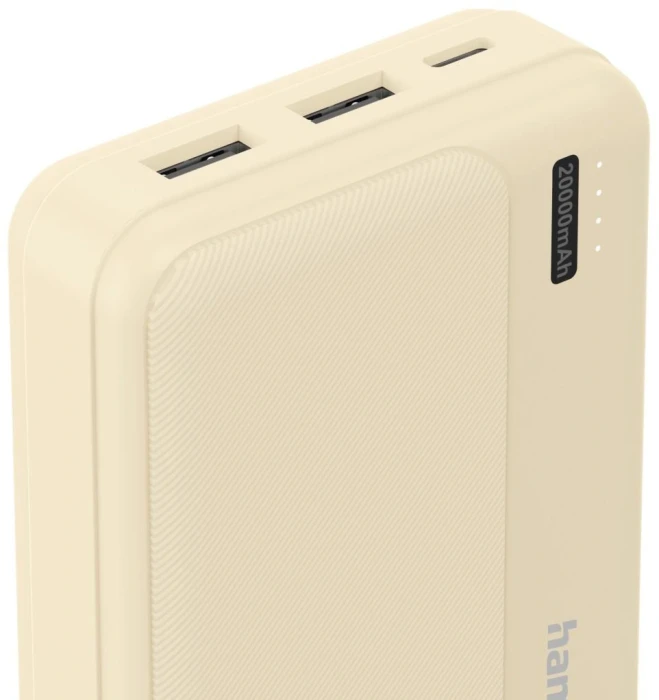 HAMA Pocket 20 батерия - 20000 mAh