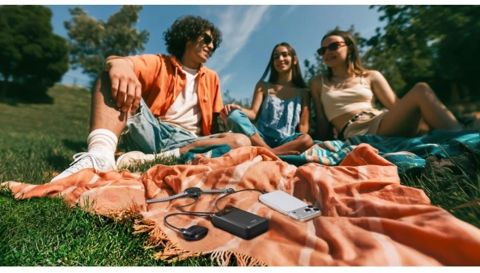 HAMA PD20-W20 батерия - 20000 mAh