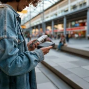 HAMA PD20-W20 батерия - 20000 mAh
