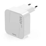 HAMA Бързо мини зарядно GaN 40W
