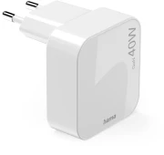 HAMA Бързо мини зарядно GaN 40W