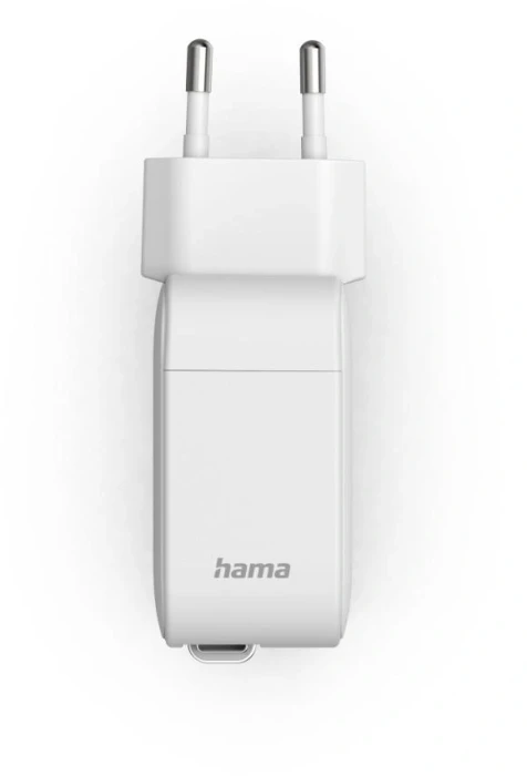 HAMA Бързо зарядно GaN 30W