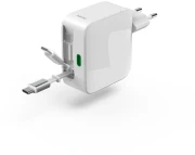 HAMA Бързо зарядно GaN 30W