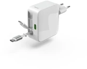 HAMA Бързо зарядно GaN 65W