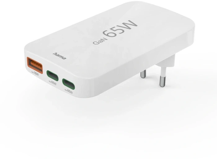 HAMA Бързо мини зарядно 65W