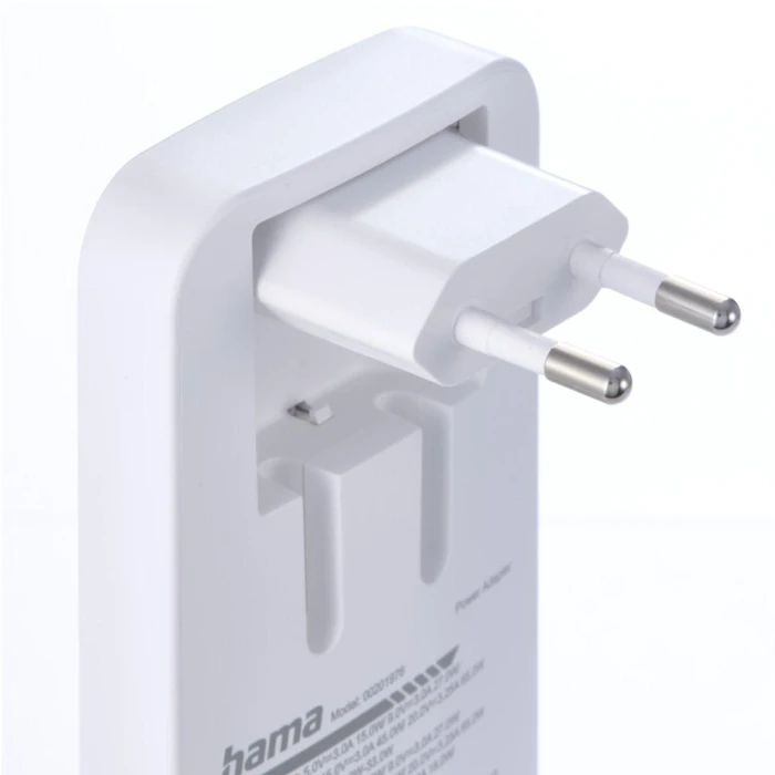 HAMA Бързо мини зарядно 65W