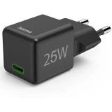 HAMA Бързо мини зарядно USB-C 25W