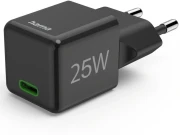 HAMA Бързо мини зарядно USB-C 25W