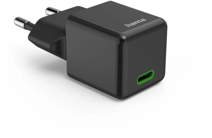 HAMA Бързо мини зарядно USB-C 25W