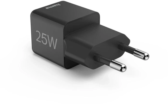 HAMA Бързо мини зарядно USB-C 25W