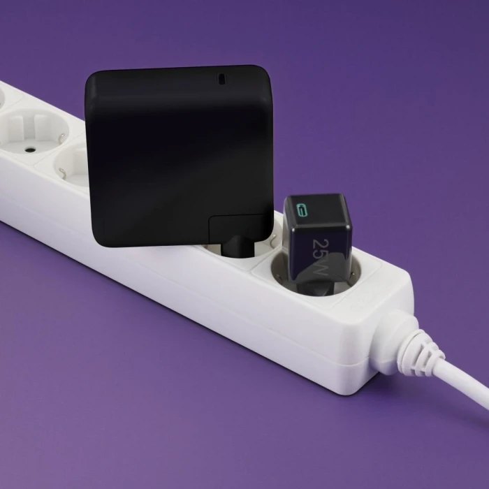 HAMA Бързо мини зарядно USB-C 25W