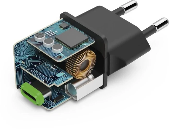 HAMA Бързо мини зарядно USB-C 25W