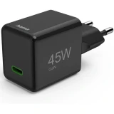 HAMA Бързо мини зарядно GaN 45W
