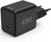HAMA Бързо мини зарядно GaN 45W