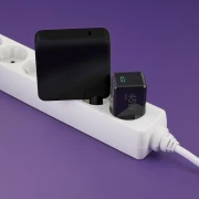 HAMA Бързо мини зарядно GaN 45W
