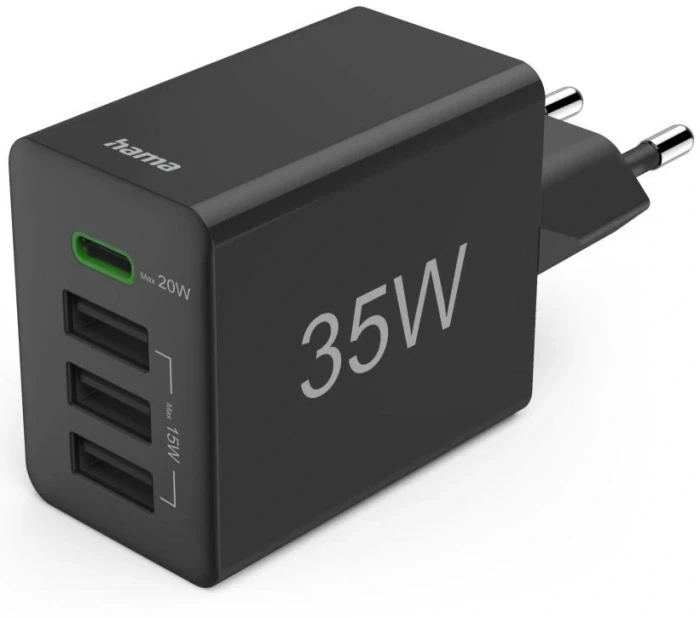 HAMA Мини Зарядно 35W