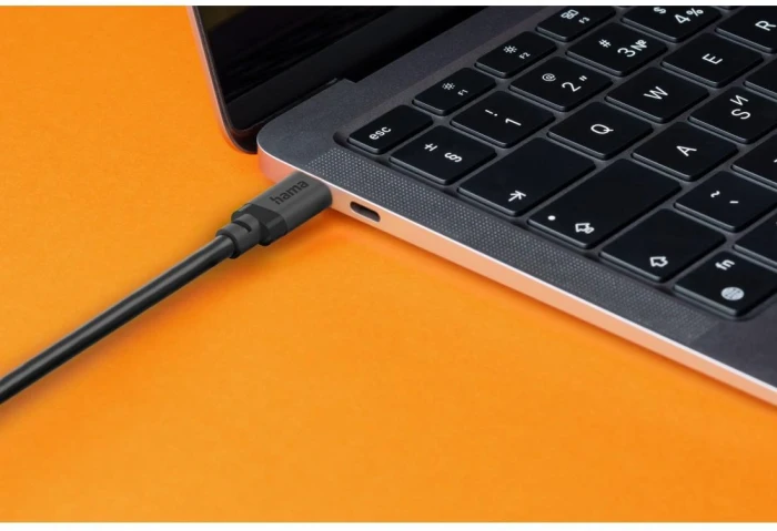 HAMA USB-A > USB-C 5Gbps - 0.25m