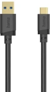 HAMA USB-A > USB-C 5Gbps - 1.5m