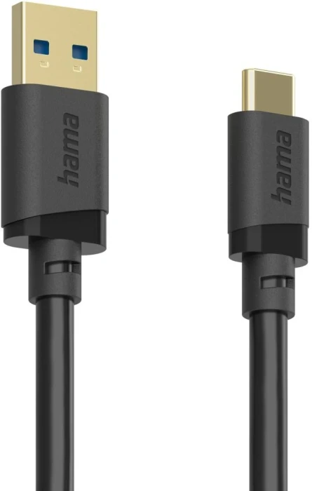 HAMA USB-A > USB-C 5Gbps - 1.5m