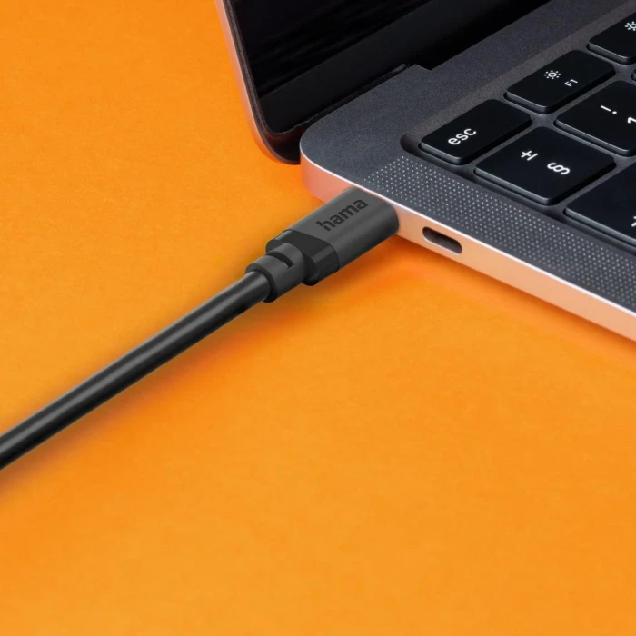 HAMA USB-A > USB-C 5Gbps - 1.5m
