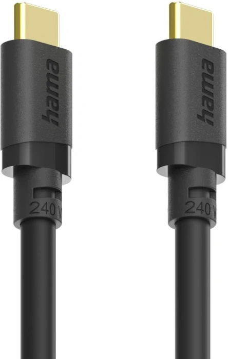 HAMA USB-C 240W - 0.75m