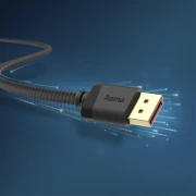 HAMA DisplayPort 2.1 8K - 2.0m