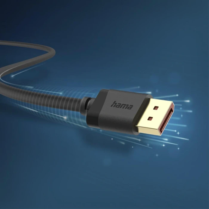 HAMA DisplayPort 2.1 8K - 2.0m