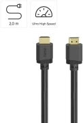 HAMA 202028 HDMI 2.1 8K - 2.0m