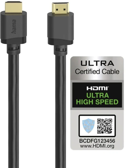 HAMA 202028 HDMI 2.1 8K - 2.0m