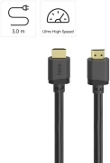 HAMA 202029 HDMI 2.1 8K - 3.0m
