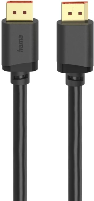HAMA DisplayPort 2.1 80 Gbit/s - 2.0m