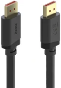 HAMA DisplayPort 2.1 80 Gbit/s - 2.0m