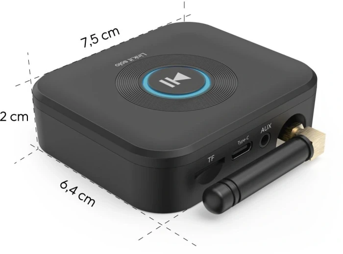 Hama Link.it solo - Bluetooth приемник