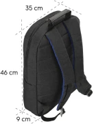 HAMA Раница за лаптоп Genua 15.6"