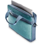 HAMA Чанта Velvet 15.6" - 16.2" синьо
