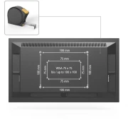 HAMA Стенна стойка за TV 26"