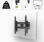 HAMA Стенна стойка за TV 65"