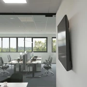 HAMA Стенна стойка за TV 65"