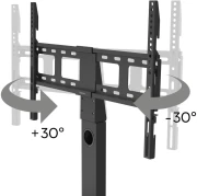 Стойка за TV Stand Fullmotion 65"