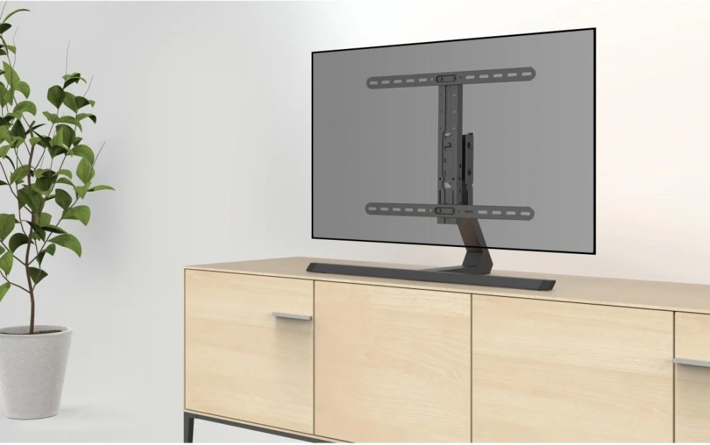 HAMA Стойка за TV Stand 65" 40кг