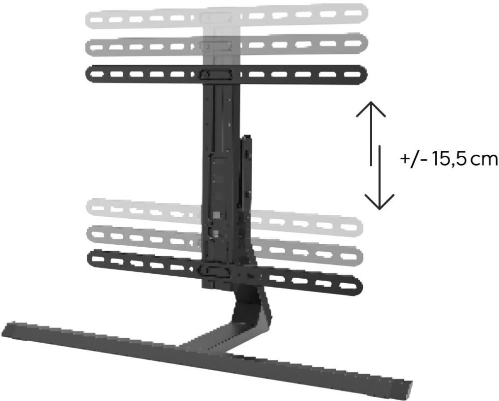 HAMA Стойка за TV Stand 65" 40кг