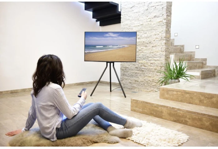 Стойка за TV Easel Design до 75" 40кг