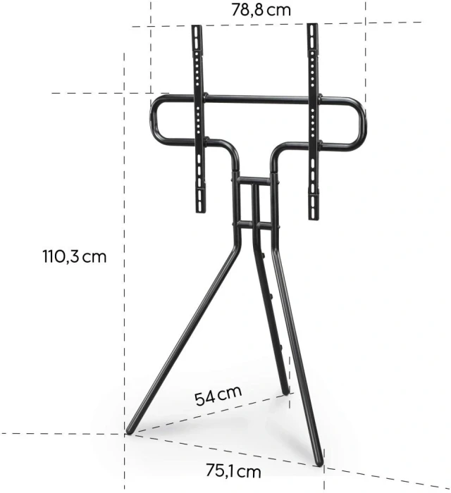 Стойка за TV Easel Design до 75" 40кг