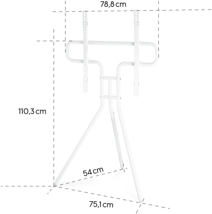 Стойка за TV Easel Design до 75" 40кг