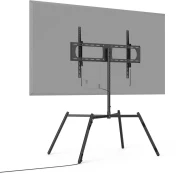 HAMA Стойка за TV въртяща се 90"