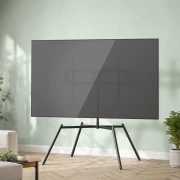 HAMA Стойка за TV въртяща се 90"