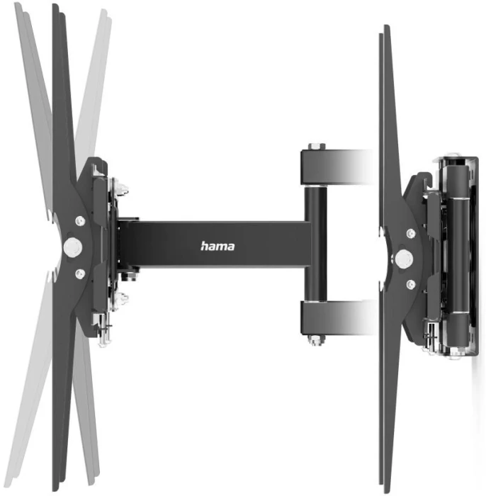 HAMA Стенна стойка за TV 75” до 40кг
