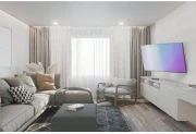 HAMA Стенна стойка за TV 75” до 40кг